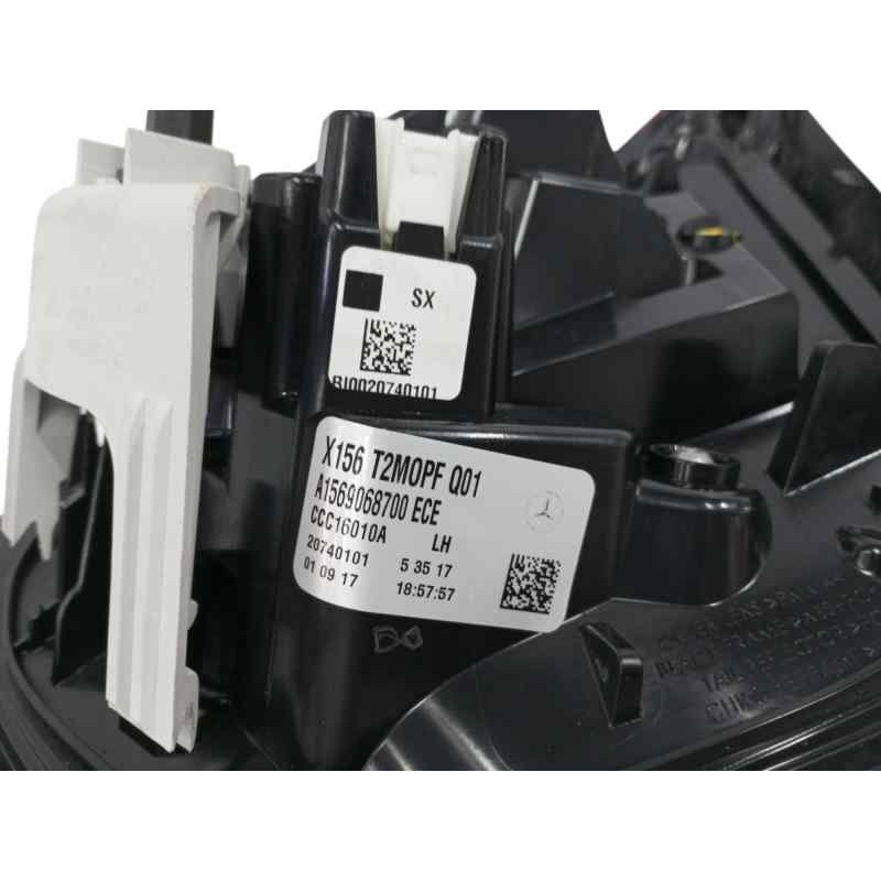 PILOTO TRASERO IZQUIERDO INTERIOR