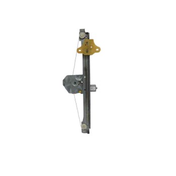 Recambio de elevalunas delantero derecho para renault captur i ( j5 h5 ) 1.5 dci 110 referencia OEM IAM 128001471B  