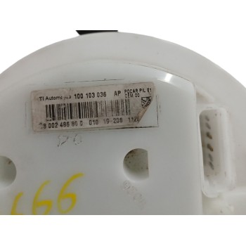 Recambio de aforador para citroën c4 picasso 1.2 12v e-thp / puretech referencia OEM IAM 9800248680  