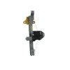Recambio de elevalunas trasero derecho para renault captur i ( j5 h5 ) 1.5 dci 110 referencia OEM IAM 128001471B  