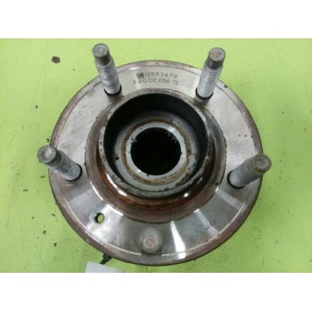 Recambio de mangueta delantera derecha para opel astra j gtc sportive referencia OEM IAM 13583479  