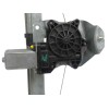 Recambio de elevalunas trasero derecho para renault captur i ( j5 h5 ) 1.5 dci 110 referencia OEM IAM 128001471B  