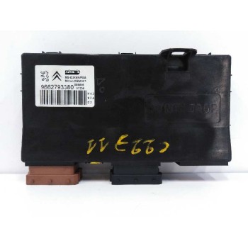 Recambio de modulo electronico para citroën c6 (td_) 2.7 hdi referencia OEM IAM 9662793380  