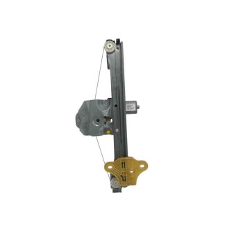 Recambio de elevalunas trasero izquierdo para renault captur i ( j5 h5 ) 1.5 dci 110 referencia OEM IAM 128001472B  