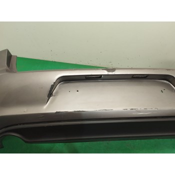 Recambio de paragolpes trasero para volkswagen golf vii (5g1, bq1, be1, be2) 1.6 tdi referencia OEM IAM 5G6807421 NECESITA REPAR