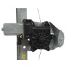 Recambio de elevalunas trasero izquierdo para renault captur i ( j5 h5 ) 1.5 dci 110 referencia OEM IAM 128001472B  