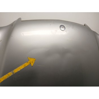 Recambio de capot para mercedes-benz clase c coupé (cl203) c 220 cdi (203.708) referencia OEM IAM A2038800257  
