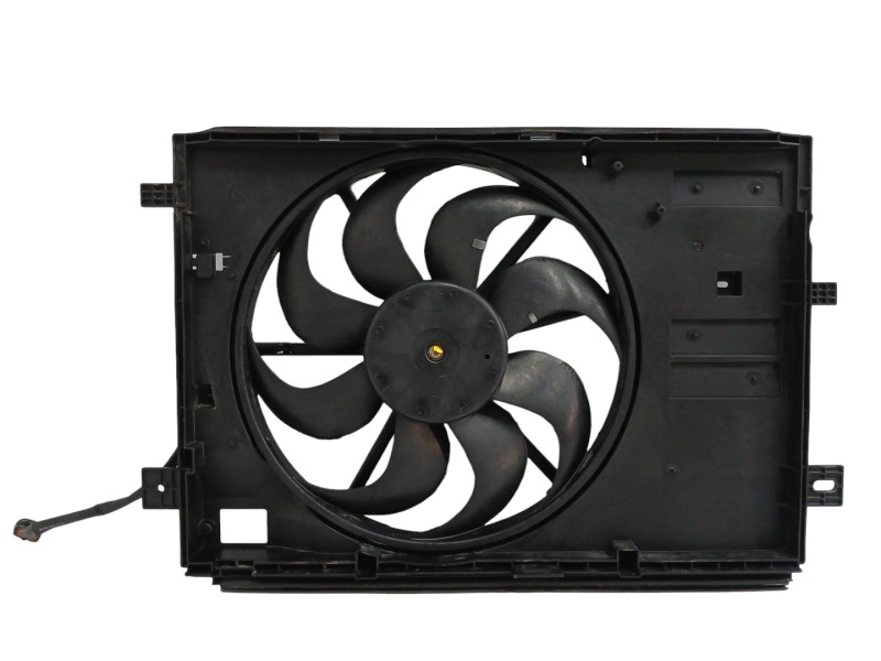 Recambio de electroventilador para citroën c4 picasso 1.2 12v e-thp / puretech referencia OEM IAM 9806313280  