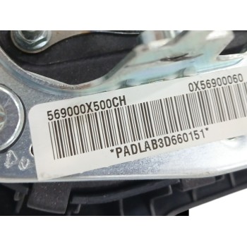 Recambio de airbag delantero izquierdo para hyundai i10 i (pa) 1.2 referencia OEM IAM 569000X500CH  