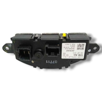 Recambio de resistencia calefaccion para volkswagen passat b8 (3g2, cb2) 1.4 tsi 150 cv referencia OEM IAM 3Q0907521A  