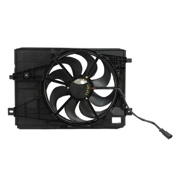 Recambio de electroventilador para citroën c4 picasso 1.2 12v e-thp / puretech referencia OEM IAM 9806313280  