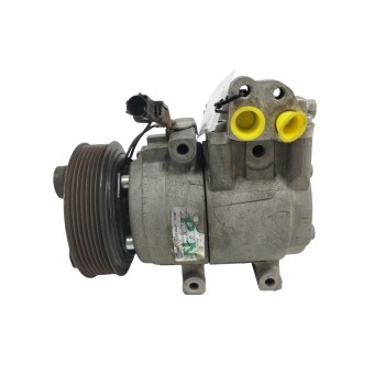 Recambio de compresor aire acondicionado para hyundai h1 travel comfort referencia OEM IAM   