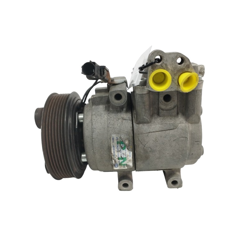Recambio de compresor aire acondicionado para hyundai h1 travel comfort referencia OEM IAM   