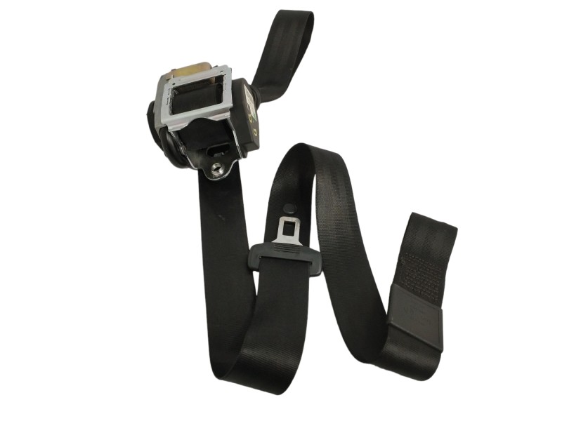 Recambio de cinturon seguridad delantero derecho para audi a3 (8p) 2.0 tdi referencia OEM IAM 8P3857706B  