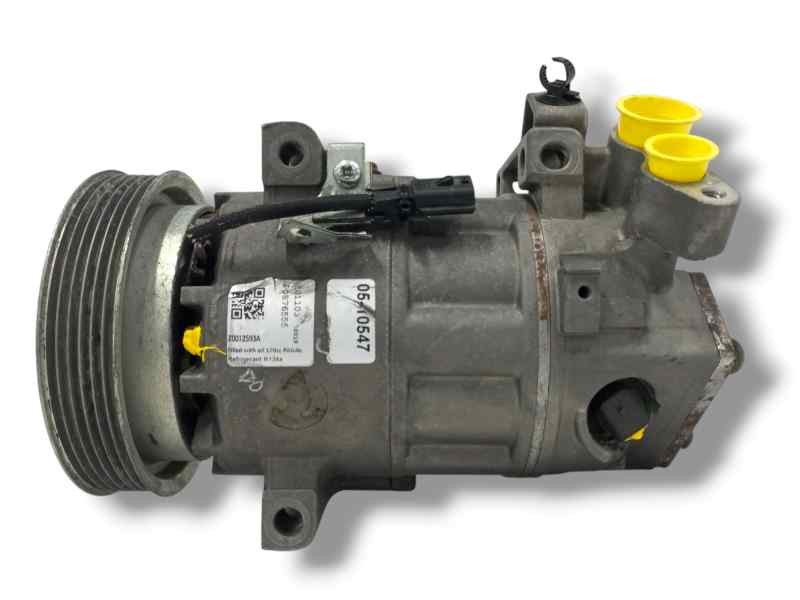 Recambio de compresor aire acondicionado para renault scenic iii 1.5 dci diesel fap referencia OEM IAM Z0012593A Recambio de compresor aire acondicionado para renault scenic iii 1.5 dci diesel fap referencia OEM IAM Z0012593A