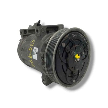 Recambio de compresor aire acondicionado para renault scenic iii 1.5 dci diesel fap referencia OEM IAM Z0012593A  