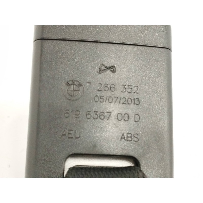 ENGANCHE CINTURON IZQUIERDO TRASERO