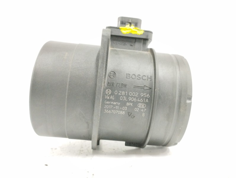Recambio de caudalimetro para audi a4 avant (8w5) 2.0 16v tdi referencia OEM IAM 03L906461A 0281002956 