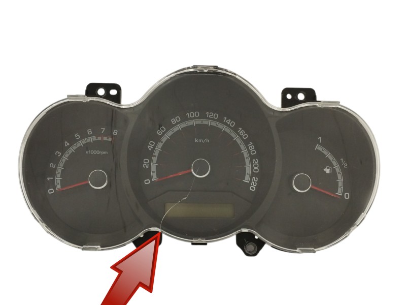 Recambio de cuadro instrumentos para kia venga concept referencia OEM IAM 940031P720 A2C53382046 