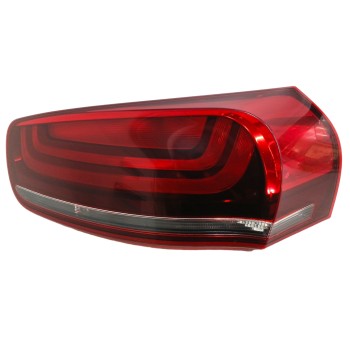 Recambio de piloto trasero derecho para citroën c4 picasso 1.2 12v e-thp / puretech referencia OEM IAM 9814757180  