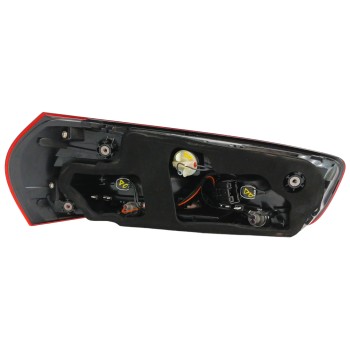 Recambio de piloto trasero derecho para citroën c4 picasso 1.2 12v e-thp / puretech referencia OEM IAM 9814757180  