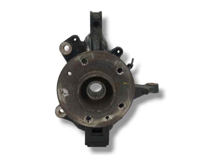 Recambio de mangueta delantera izquierda para renault scenic iii 1.5 dci diesel fap referencia OEM IAM 400150083R Recambio de mangueta delantera izquierda para renault scenic iii 1.5 dci diesel fap referencia OEM IAM 400150083R