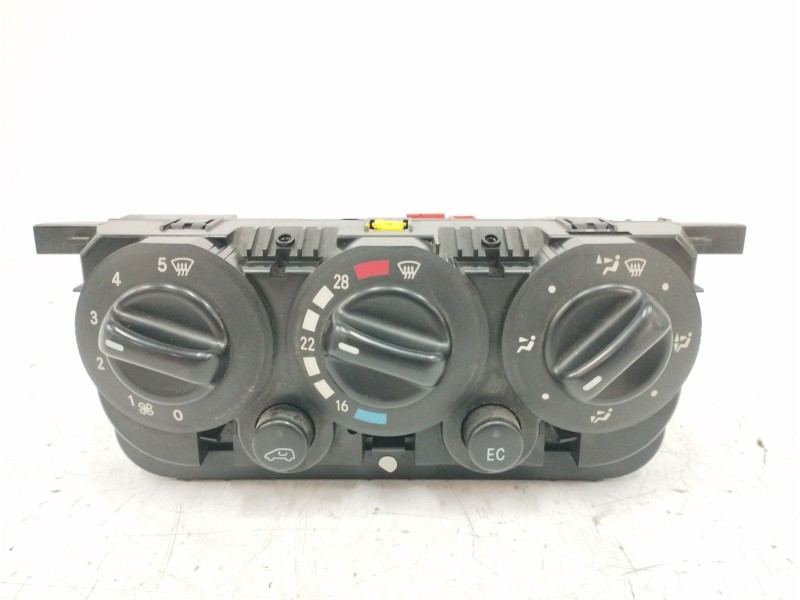 Recambio de mando calefaccion / aire acondicionado para mercedes-benz clase a (w168) 160 cdi (168.006) referencia OEM IAM 168830