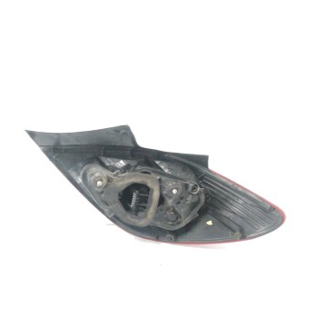 Recambio de piloto trasero izquierdo para opel corsa d 1.3 16v cdti referencia OEM IAM   