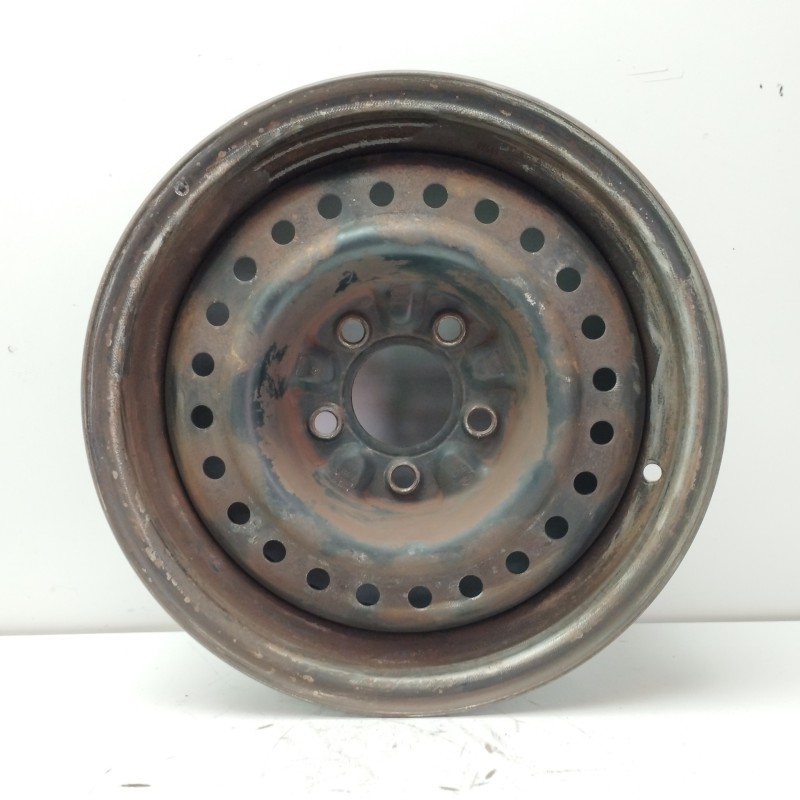 Recambio de llanta para chrysler voyager (gs) 2.5 turbodiesel referencia OEM IAM 2151028 6,5JX15CH ET40 