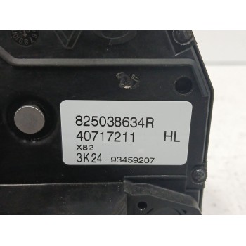 Recambio de cerradura puerta lateral izquierda para renault trafic iii autobús (jg_) 2.0 dci 150 (jgmu) referencia OEM IAM 82503