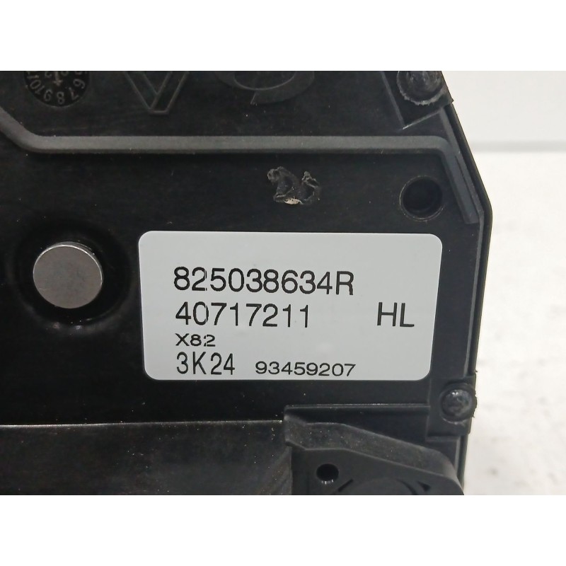 CERRADURA PUERTA LATERAL IZQUIERDA 40717211