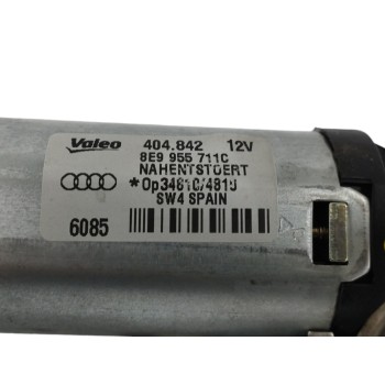 Recambio de motor limpia trasero para audi a3 (8p) 2.0 tdi referencia OEM IAM 8E9955711C 404842 