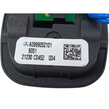 Recambio de mando volante para mercedes-benz gla (h247) gla 200 d (247.712) referencia OEM IAM A0999052101 LEVA BAJADA DE MARCHA