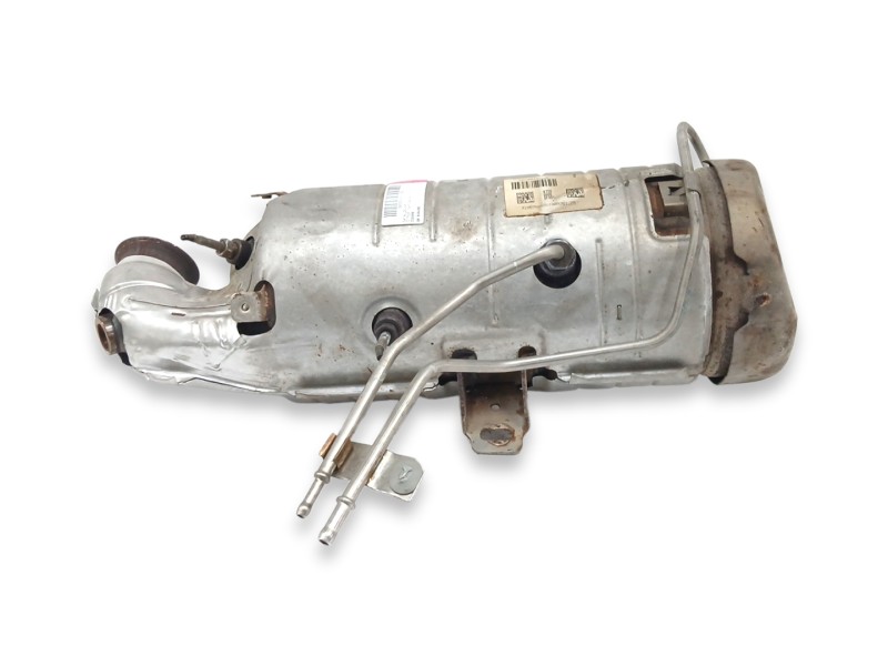 Recambio de filtro de particulas para citroën c-elysée 1.5 blue-hdi fap referencia OEM IAM 9820045380 K720 