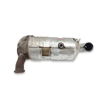 Recambio de filtro de particulas para citroën c-elysée 1.5 blue-hdi fap referencia OEM IAM 9820045380 K720 