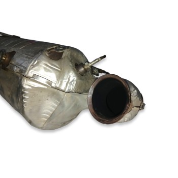 Recambio de filtro de particulas para citroën c-elysée 1.5 blue-hdi fap referencia OEM IAM 9820045380 K720 