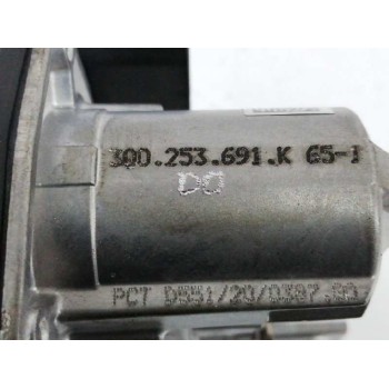 Recambio de caja mariposa para volkswagen t-roc 2.0 tdi referencia OEM IAM 3Q0253691K VALVULA MARIPOSA DE GASES ESCAPE 