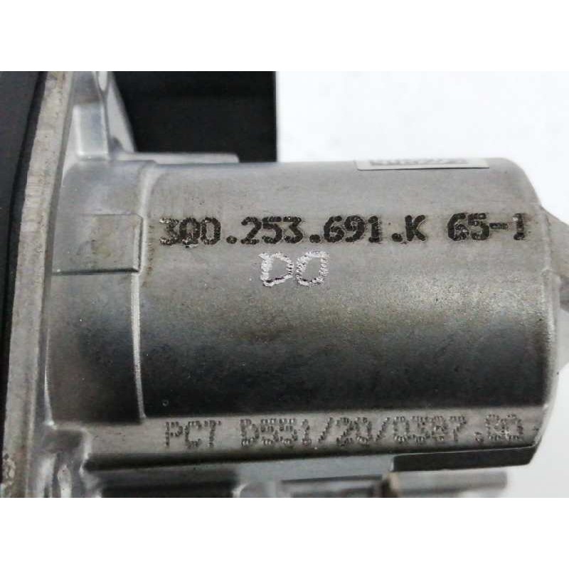 CAJA MARIPOSA VALVULA MARIPOSA DE GASES ESCAPE