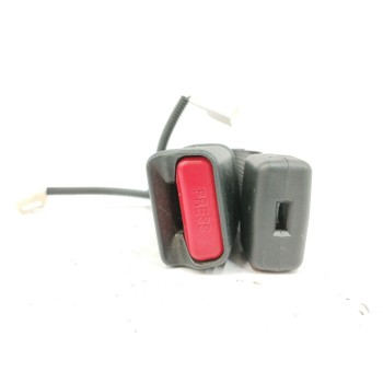 Recambio de enganche cinturon derecho para subaru xv (gt) 2.0 i awd (gt7) referencia OEM IAM  TRASERO 
