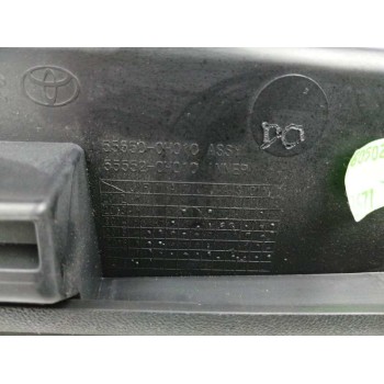 Recambio de guantera para citroën c1 ii (pa_, ps_) 1.2 vti 82 referencia OEM IAM 555500H010  