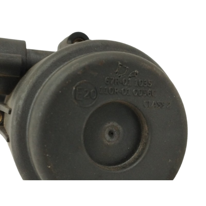 BOMBA AGUA ADICIONAL 110R010056C