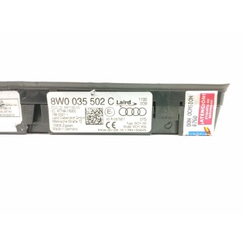 Recambio de modulo electronico para audi a4 avant (8w5) 2.0 16v tdi referencia OEM IAM 8W0035502C CARGADOR INALAMBRICO 