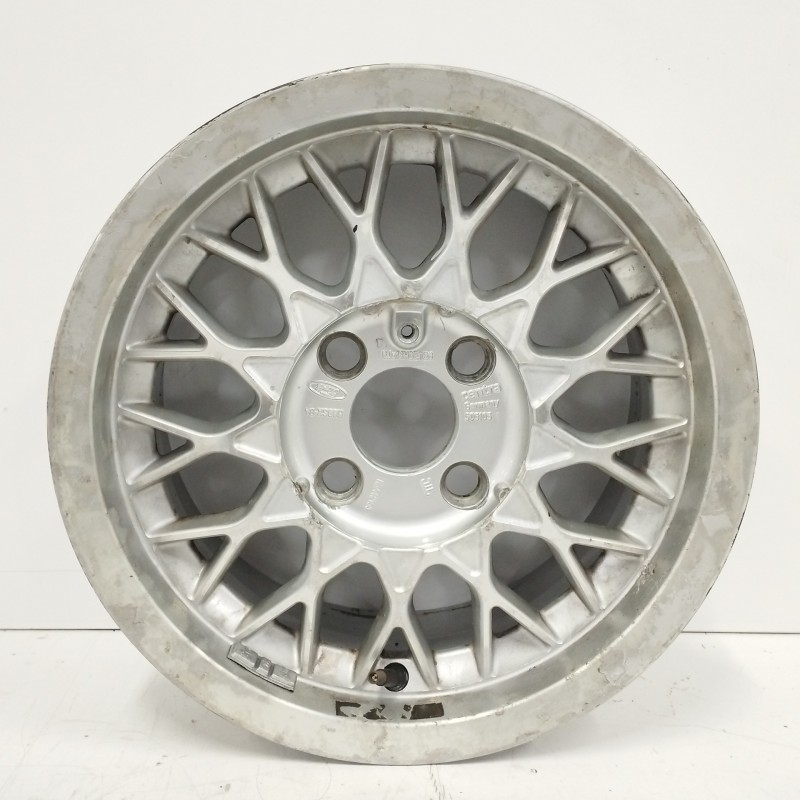 Recambio de llanta para ford sierra berlina 2.0 (ohc) referencia OEM IAM H89SXBA 6JX14H2ET26 4H 4X108