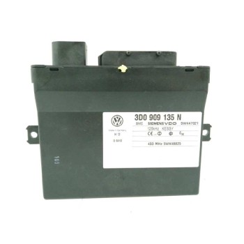 MODULO ELECTRONICO 3D0909135N 5WK47021 