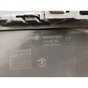 Recambio de paragolpes trasero para volkswagen golf v berlina (1k1) 1.9 tdi referencia OEM IAM 1K6807521 OBSERVAR FOTOS 