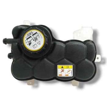 Recambio de deposito expansion para jaguar f-pace (x761) 2.0 td4 awd referencia OEM IAM GX738A080AC HX738A080AA 