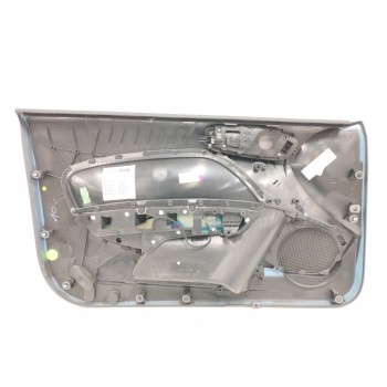 Recambio de guarnecido puerta delantera derecha para audi a1 (8x) 1.6 tdi referencia OEM IAM 8X3868110 NEGRO 