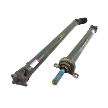 Recambio de transmision central para iveco daily ka 2.3 diesel cat referencia OEM IAM 5801547078 210 CM OBSERVAR FOTO