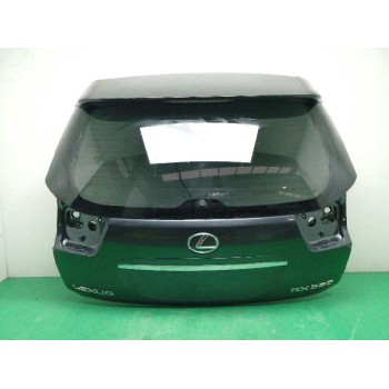 Recambio de porton trasero para lexus rx 3.5 v6 cat referencia OEM IAM  OBSERVAR FOTOS 