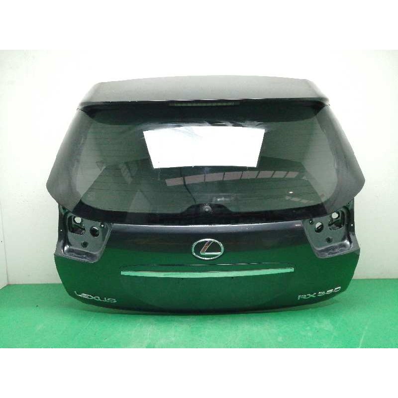 Recambio de porton trasero para lexus rx 3.5 v6 cat referencia OEM IAM  OBSERVAR FOTOS 